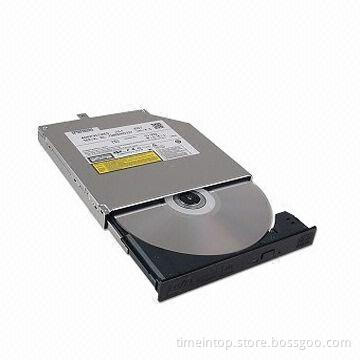 12.7mm IDE Tray Load DVD-RW Drive with DVR-K15, 8x DVD-RW and 5x DVD-RAM Writing Speed
